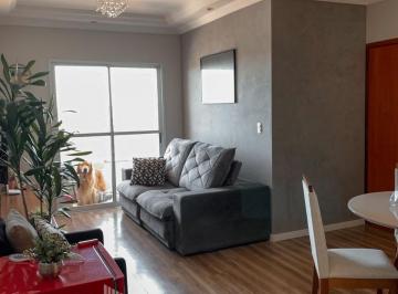 Apartamento · 77m² · 3 Quartos · 2 Vagas · Apartamento para venda em Centro de 77.00m² com 3 Quartos, 1 Suite e 2 Garagens