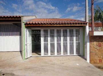 Casa · 102m² · 2 Quartos · 2 Vagas · Casa para venda em Jardim Gibertoni de 102.00m² com 2 Quartos, 1 Suite e 2 Garagens