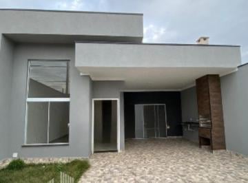 Casa · 97m² · 3 Quartos · 2 Vagas · Casa para venda em Jardim Altos Do Klavin de 97.00m² com 3 Quartos, 1 Suite e 2 Garagens