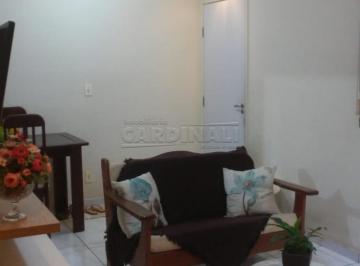 Apartamento · 67m² · 3 Quartos · 1 Vaga · Apartamento para venda em Vila Xavier (vila Xavier) de 67.00m² com 3 Quartos, 1 Suite e 1 Garagem