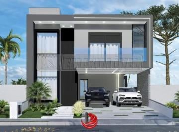 Casa · 215m² · 3 Quartos · 4 Vagas · Casa de Condomínio para venda em Parque Ibiti Reserva de 215.00m² com 3 Quartos, 3 Suites e 4 Garage