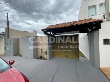 Casa · 91m² · 2 Quartos · 3 Vagas · Casa de Condomínio para venda em Parque Fehr de 91.00m² com 2 Quartos e 3 Garagens