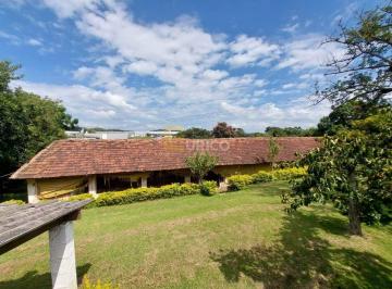 Terreno · 14467m² · 7 Quartos · 10 Vagas · Chácara para venda em Louveira de 14467.07m² com 7 Quartos, 2 Suites e 10 Garagens