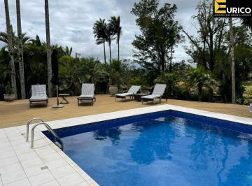 Casa · 500m² · 6 Quartos · 2 Vagas · Casa de Condomínio para venda em Condomínio Clube de Campo Valinhos de 500.00m² com 6 Quartos, 4 Sui