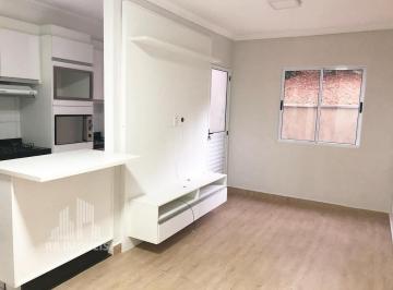 Apartamento · 65m² · 2 Quartos · 1 Vaga · Apartamento para venda em Chácara Santa Antonieta (nova Veneza) de 65.00m² com 2 Quartos e 1 Garagem