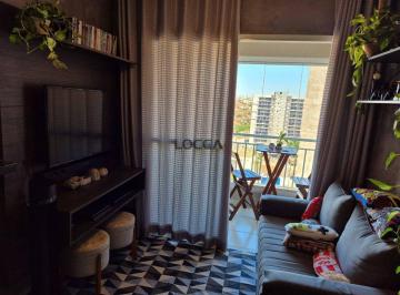 Apartamento · 52m² · 2 Quartos · 1 Vaga · Apartamento para venda em Jardim Zara de 52.00m² com 2 Quartos e 1 Garagem