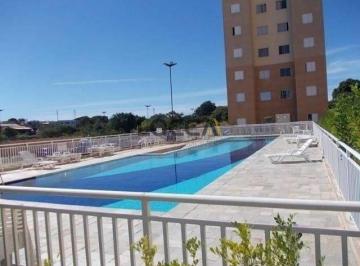 Apartamento · 45m² · 2 Quartos · 1 Vaga · Apartamento para venda em Ribeirânia de 45.00m² com 2 Quartos e 1 Garagem