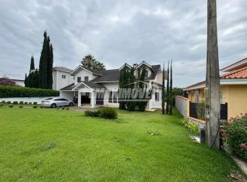 Casa · 450m² · 5 Quartos · 4 Vagas · Casa de Condomínio para venda em Parque Vereda Dos Bandeirantes de 450.00m² com 5 Quartos, 5 Suites
