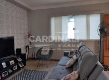 Casa · 175m² · 3 Quartos · 2 Vagas · Casa para venda em Jardim Embare de 175.00m² com 3 Quartos, 1 Suite e 2 Garagens