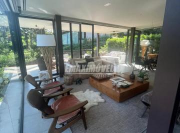 Casa · 500m² · 5 Quartos · 9 Vagas · Casa de Condomínio para venda em Fazenda Boa Vista de 500.00m² com 5 Quartos, 5 Suites e 9 Garagens