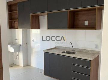 Apartamento · 67m² · 2 Quartos · 2 Vagas · Apartamento para alugar em Bonfim Paulista de 67.00m² com 2 Quartos, 1 Suite e 2 Garagens