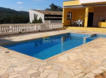 Casa · 450m² · 6 Quartos · 4 Vagas · Casa de Condomínio para venda em Condomínio Clube de Campo Valinhos de 450.00m² com 6 Quartos, 6 Sui