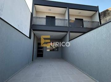 Casa · 124m² · 2 Quartos · 2 Vagas · Casa para venda em Wanel Ville de 124.00m² com 2 Quartos, 2 Suites e 2 Garagens