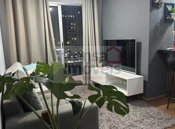 Apartamento · 51m² · 2 Quartos · 1 Vaga · Apartamento para venda em Conjunto Residencial Trinta E Um De Março de 51.00m² com 2 Quartos e 1 Gar