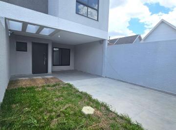Casa · 150m² · 3 Quartos · 2 Vagas · Sobrado para venda em Boqueirão de 150.00m² com 3 Quartos, 3 Suites e 2 Garagens