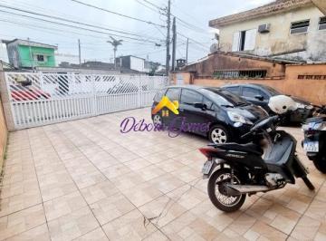 Casa · 50m² · 2 Quartos · 1 Vaga · Casa para venda em Parque São Vicente de 50.00m² com 2 Quartos e 1 Garagem