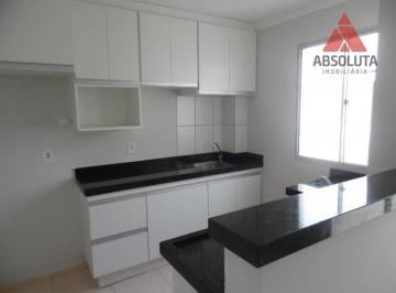 Apartamento · 52m² · 2 Quartos · 2 Vagas · Apartamento para venda em Jardim Terramérica I de 52.00m² com 2 Quartos e 2 Garagens