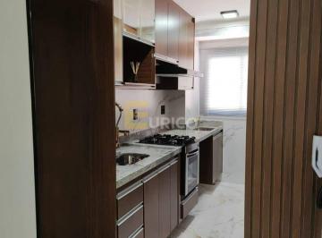 Apartamento · 55m² · 2 Quartos · 2 Vagas · Apartamento para alugar em Condomínio Residencial Santa Clara de 55.13m² com 2 Quartos e 2 Garagens