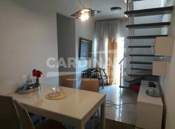 Apartamento · 130m² · 3 Quartos · 2 Vagas · Apartamento para venda em Jardim Gibertoni de 130.00m² com 3 Quartos, 1 Suite e 2 Garagens