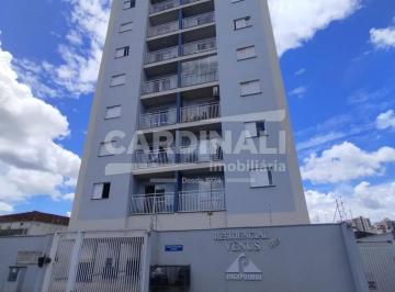 Apartamento · 50m² · 2 Quartos · 1 Vaga · Apartamento para venda em Jardim Sao Carlos de 50.00m² com 2 Quartos e 1 Garagem