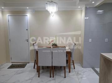 Apartamento · 48m² · 2 Quartos · 1 Vaga · Apartamento para venda em Jardim Sao Carlos de 48.00m² com 2 Quartos e 1 Garagem