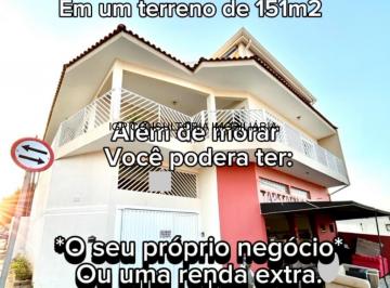 Casa · 284m² · 3 Quartos · 2 Vagas · Casa para venda em Jardim Morada Do Sol de 284.18m² com 3 Quartos e 2 Garagens