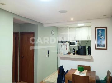 Apartamento · 40m² · 2 Quartos · 1 Vaga · Apartamento para venda em Residencial Parati de 40.00m² com 2 Quartos e 1 Garagem