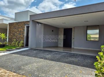 Casa · 304m² · 3 Quartos · 4 Vagas · Casa de Condomínio para venda em Residencial Volpi de 304.00m² com 3 Quartos, 3 Suites e 4 Garagens