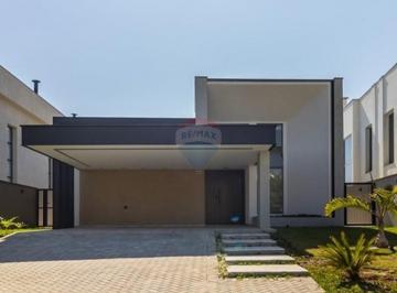 Casa · 307m² · 3 Quartos · Casa de Condomínio para alugar em Alphaville Esplanada de 307.04m² com 3 Quartos e 3 Suites