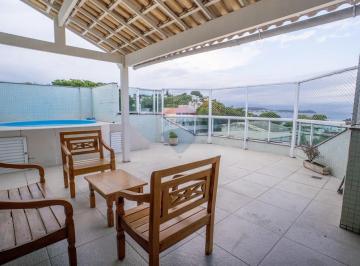 Apartamento · 165m² · 3 Quartos · 3 Vagas · Cobertura para venda em Ribeira de 165.00m² com 3 Quartos, 1 Suite e 3 Garagens