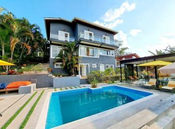 Casa · 700m² · 3 Quartos · 4 Vagas · Casa de Condomínio para venda em Condomínio Vale da Santa Fé de 700.00m² com 3 Quartos, 3 Suites e 4