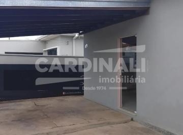 Casa · 123m² · 3 Quartos · 2 Vagas · Casa para venda em Vila Xavier (vila Xavier) de 123.00m² com 3 Quartos e 2 Garagens