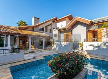 Casa · 663m² · 4 Quartos · 6 Vagas · Casa de Condomínio para venda em Jardim Isaura de 663.00m² com 4 Quartos, 4 Suites e 6 Garagens