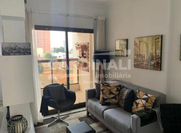Apartamento · 45m² · 1 Quarto · 1 Vaga · Apartamento para venda em Centro de 45.00m² com 1 Quarto e 1 Garagem