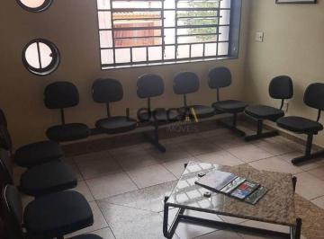 Comercial · 229m² · Sala Comercial para alugar em Vila Tibério de 229.00m²