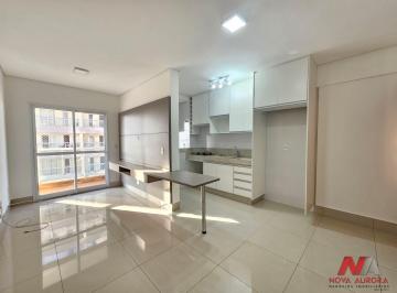 Apartamento · 50m² · 1 Quarto · 1 Vaga · Apartamento para alugar em Vila Imperial de 50.00m² com 1 Quarto e 1 Garagem