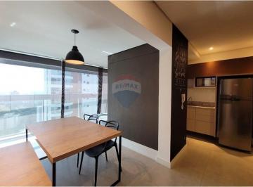 Apartamento · 50m² · 1 Quarto · 2 Vagas · Studio para alugar em Parque Campolim de 50.00m² com 1 Quarto e 2 Garagens