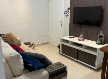Apartamento · 49m² · 2 Quartos · 1 Vaga · Apartamento para venda em Jardim Primor de 49.00m² com 2 Quartos e 1 Garagem