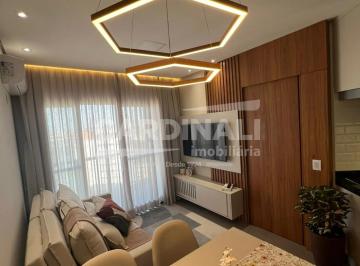 Apartamento · 47m² · 2 Quartos · 1 Vaga · Apartamento para venda em Loteamento Habitacional São Carlos 1 de 47.00m² com 2 Quartos, 1 Suite e 1