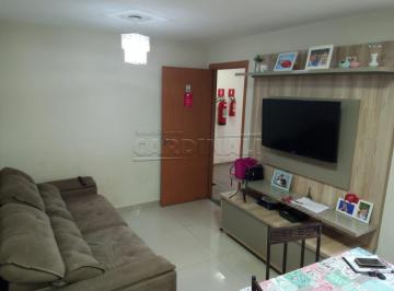 Apartamento · 48m² · 2 Quartos · 1 Vaga · Apartamento para venda em Parque Fehr de 48.00m² com 2 Quartos e 1 Garagem