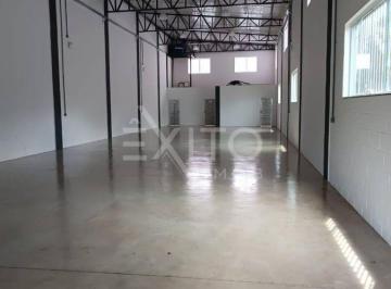 Comercial · 558m² · 6 Vagas · Galpão / Depósito / Armazém para alugar em Medeiros de 558.00m² com 6 Garagens