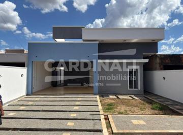 Casa · 128m² · 3 Quartos · 2 Vagas · Casa de Condomínio para venda em Jardim Maria Luiza V de 128.00m² com 3 Quartos, 2 Suites e 2 Garage