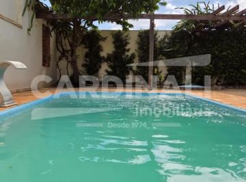 Casa · 220m² · 3 Quartos · 4 Vagas · Casa para venda em Jardim Santa Angelina de 220.00m² com 3 Quartos, 1 Suite e 4 Garagens