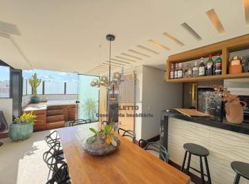 Apartamento · 137m² · 2 Quartos · 2 Vagas · Apartamento para venda em MANSÕES SANTO ANTÔNIO de 137.00m² com 2 Quartos, 1 Suite e 2 Garagens