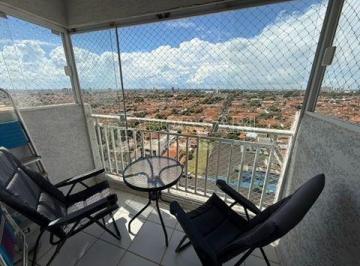 Apartamento · 51m² · 2 Quartos · 1 Vaga · Apartamento para venda em Vila Xavier de 51.00m² com 2 Quartos e 1 Garagem