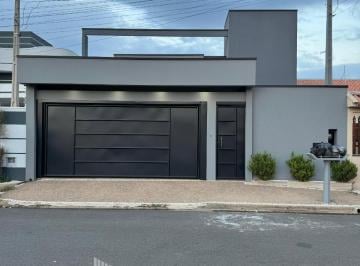 Casa · 110m² · 3 Quartos · 3 Vagas · Casa para venda em Jardim Altos Do Klavin de 110.00m² com 3 Quartos, 1 Suite e 3 Garagens