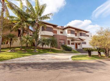 Casa · 530m² · 4 Quartos · 8 Vagas · Casa de Condomínio para venda em Loteamento Residencial Barão do Café de 530.00m² com 4 Quartos, 4 S