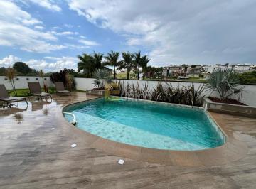 Casa · 290m² · 3 Quartos · 3 Vagas · Casa de Condomínio para venda em Condomínio Brisas do Lago de 290.00m² com 3 Quartos, 3 Suites e 3 G