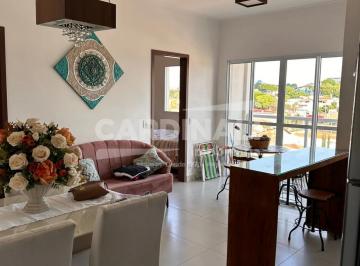 Apartamento · 50m² · 2 Quartos · 1 Vaga · Apartamento para venda em Jardim Gibertoni de 50.00m² com 2 Quartos, 2 Suites e 1 Garagem