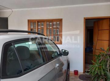 Apartamento · 240m² · 5 Quartos · 2 Vagas · Cobertura para venda em Jardim Das Torres de 240.00m² com 5 Quartos, 2 Suites e 2 Garagens